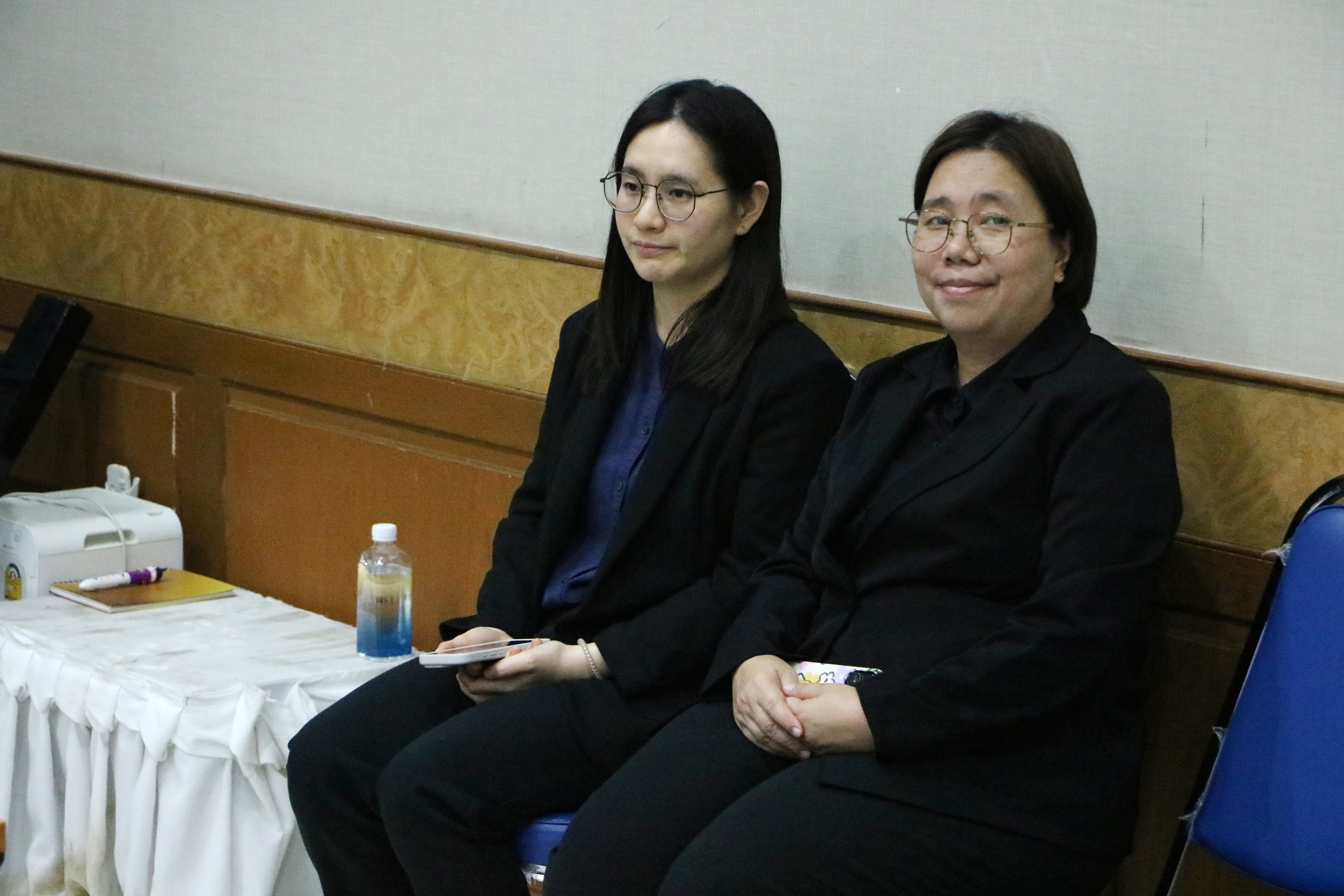 title - ส.ป.ก. ต้อนรับคณะผู้แทนจากสถาบันเทคโนโลยีแห่งเอเชีย (Asian Institute of Technology: AIT)